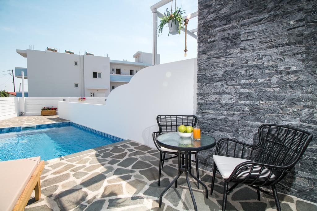 Alexander Studios & Suites - Adults Only Faliraki Exterior foto